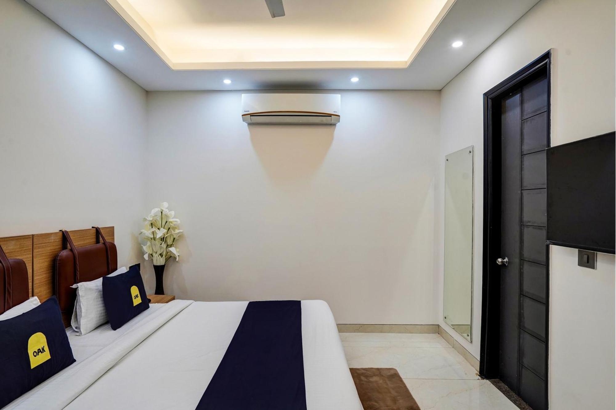 Hotel O Parkinn Gurgaon Zewnętrze zdjęcie
