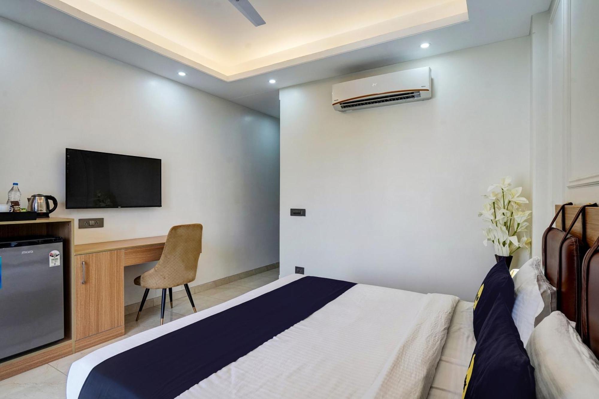 Hotel O Parkinn Gurgaon Zewnętrze zdjęcie