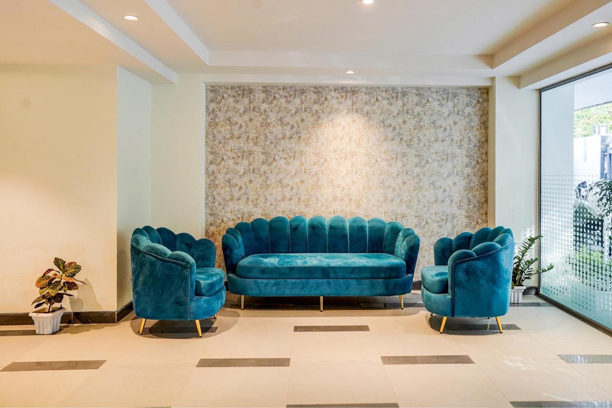 Hotel O Parkinn Gurgaon Zewnętrze zdjęcie