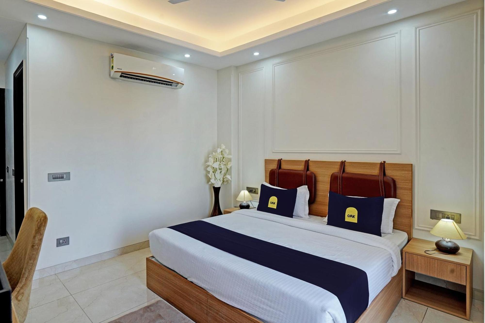 Hotel O Parkinn Gurgaon Zewnętrze zdjęcie