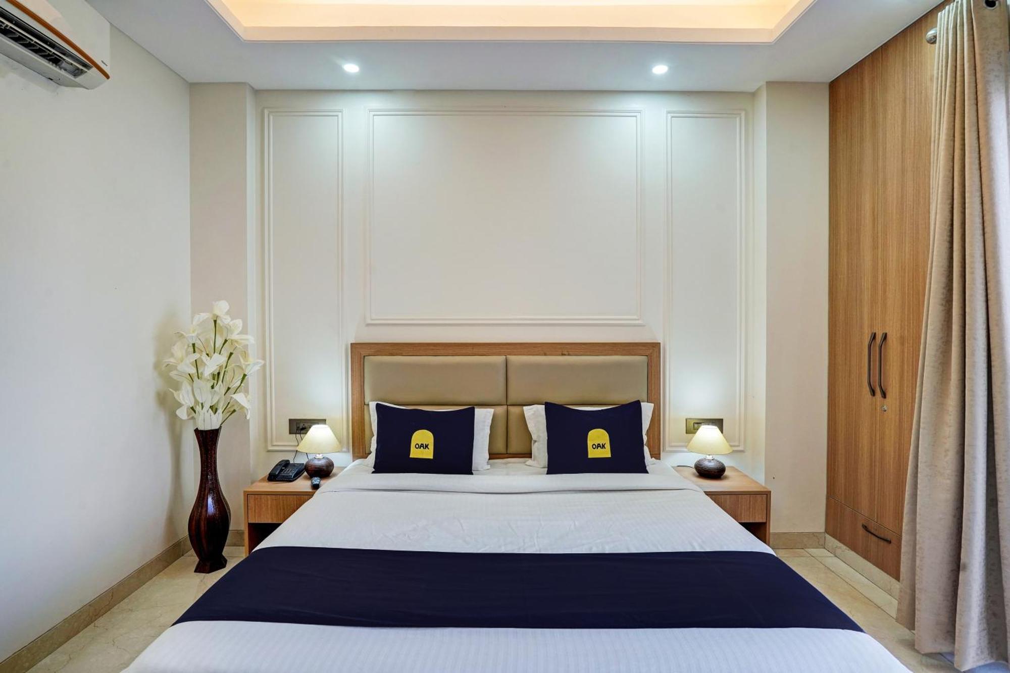 Hotel O Parkinn Gurgaon Zewnętrze zdjęcie
