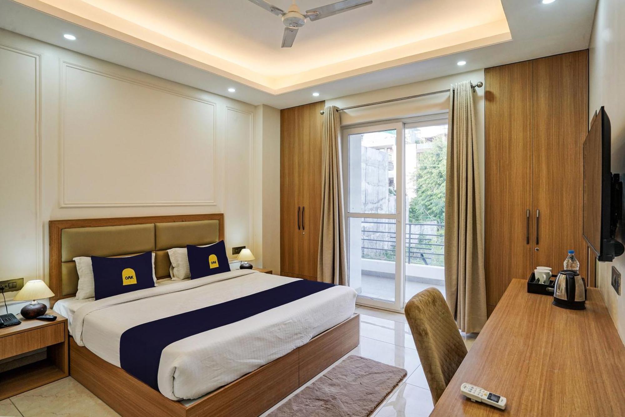 Hotel O Parkinn Gurgaon Zewnętrze zdjęcie