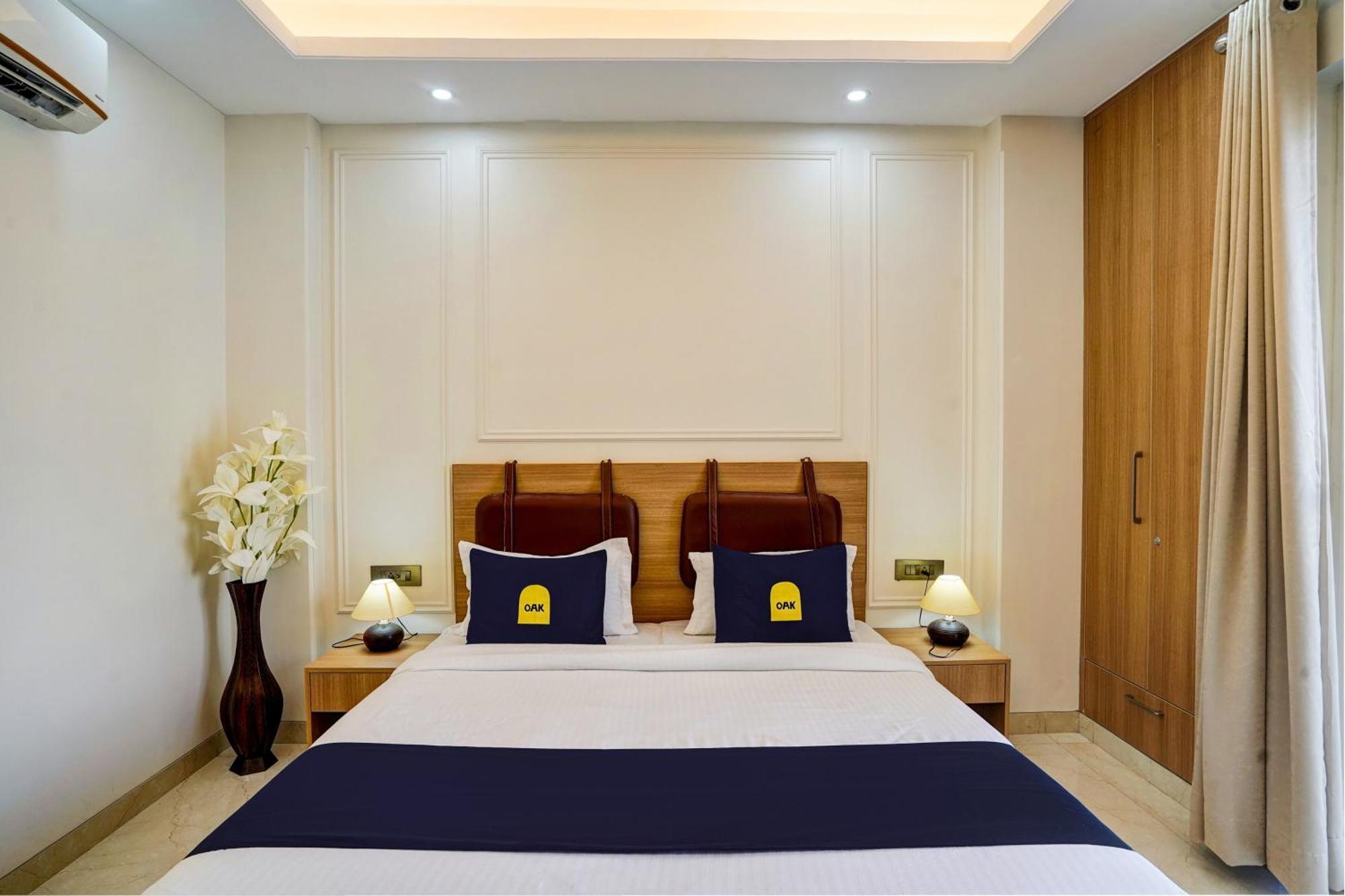 Hotel O Parkinn Gurgaon Zewnętrze zdjęcie